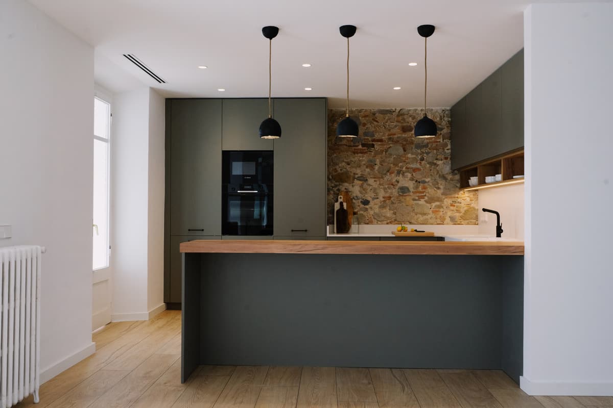 Fotografia d'interiors 3 a Girona