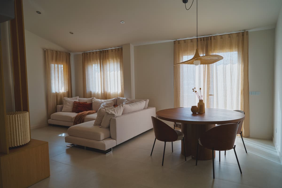 Fotografia d'interiors 13 a Girona