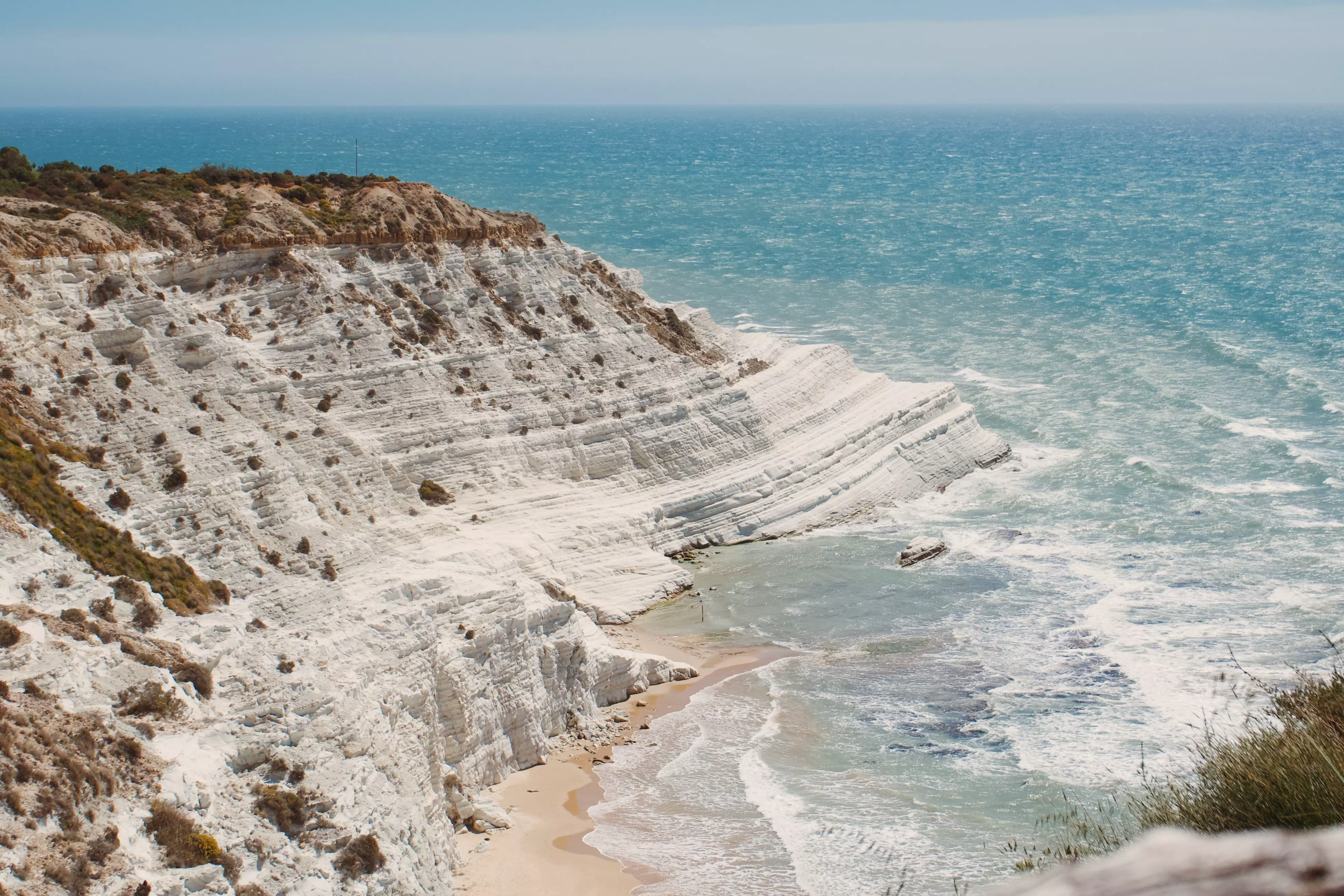 Fotografia artística de paisatge feta per Berta Palahí a Girona i Europa