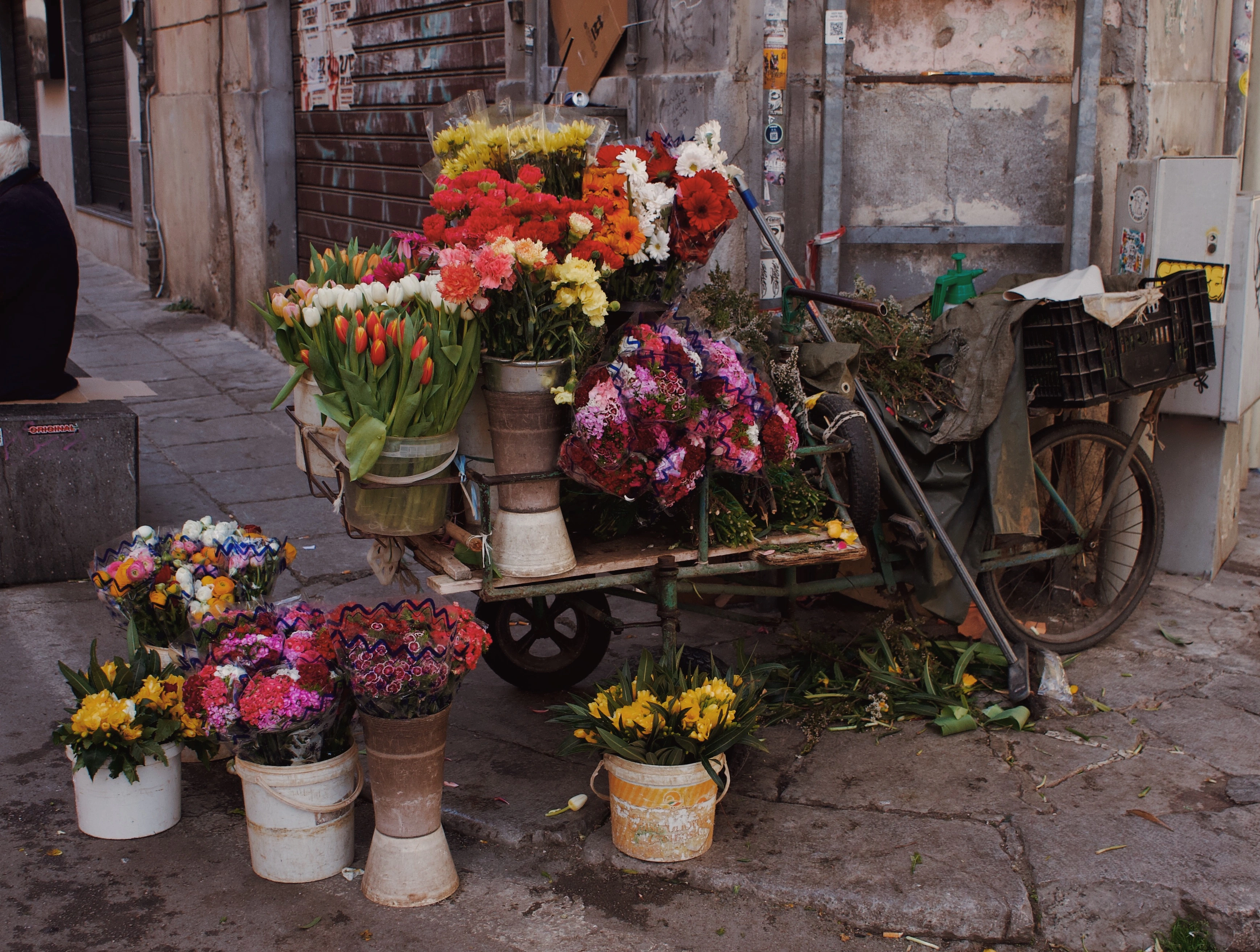 Fotografia artística de paisatge feta per Berta Palahí a Girona i Europa