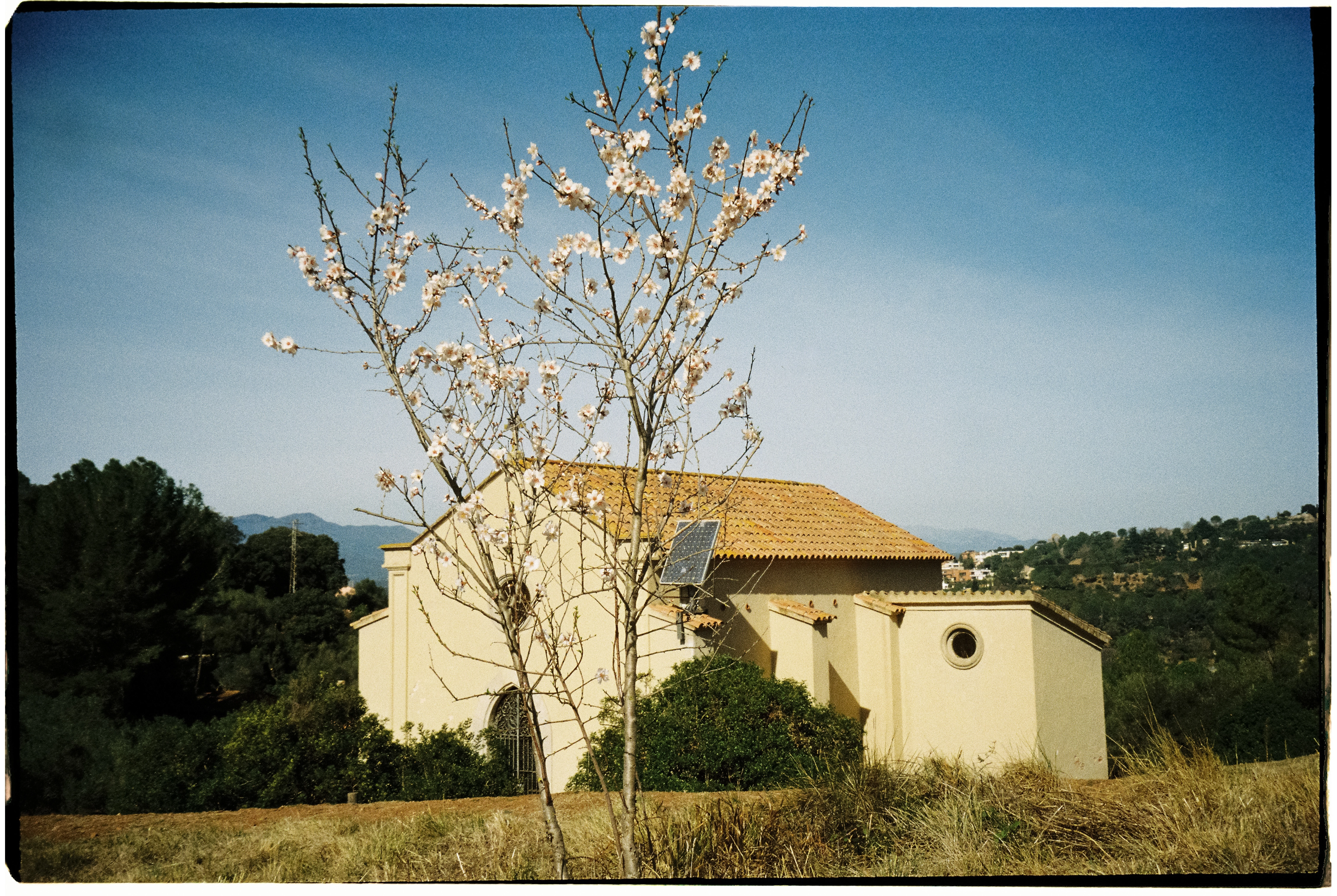 Fotografia artística de paisatge feta per Berta Palahí a Girona i Europa